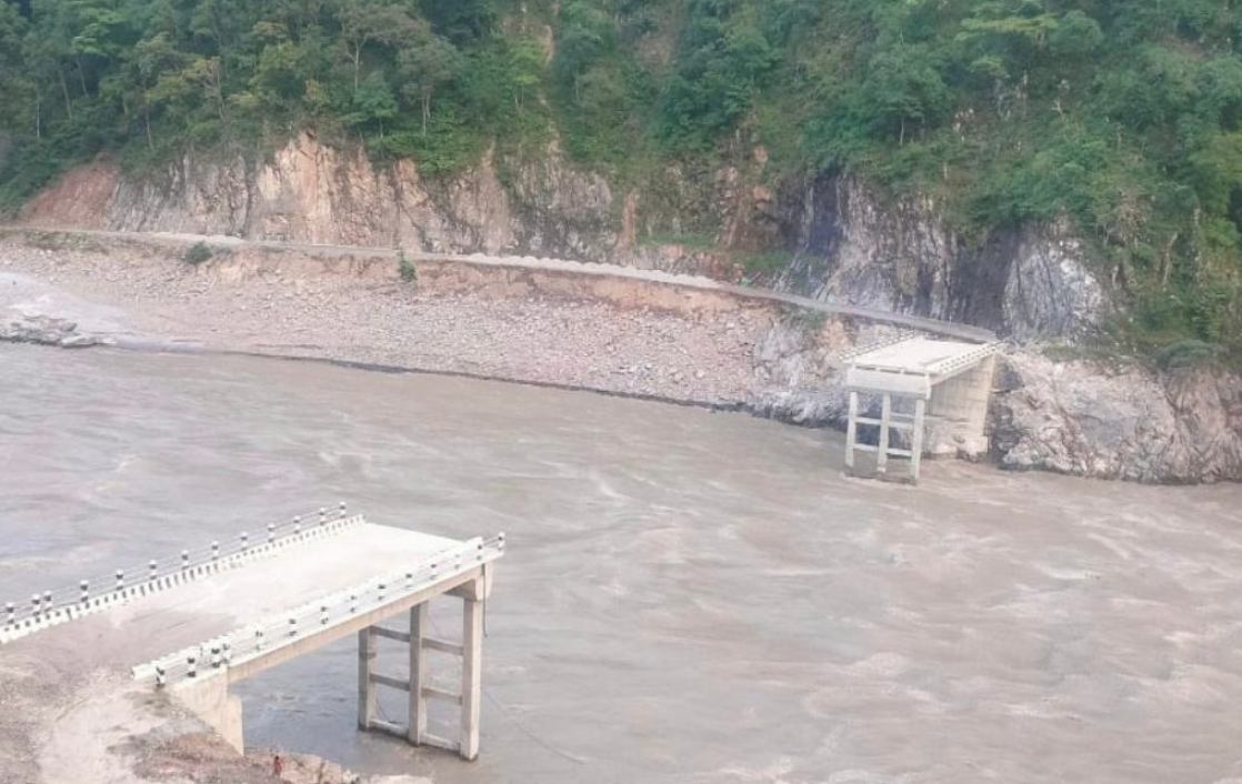 फोक्सिन्टारमा बेलिब्रीज बनाउने तयारी